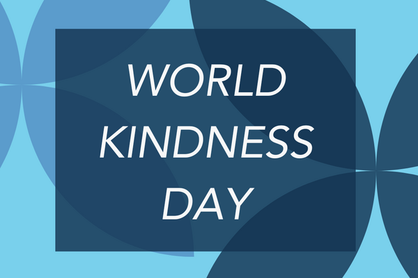 World kindness day 1