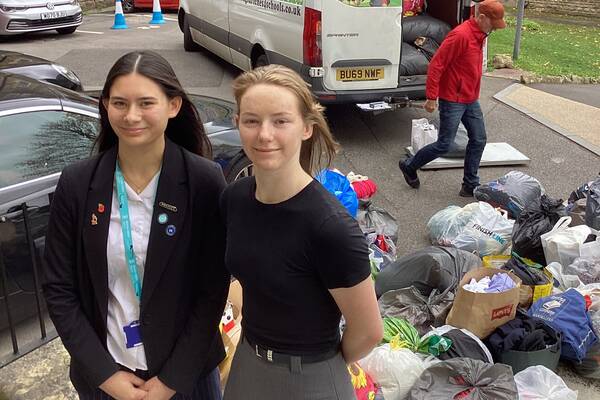 Clothes collection prefects