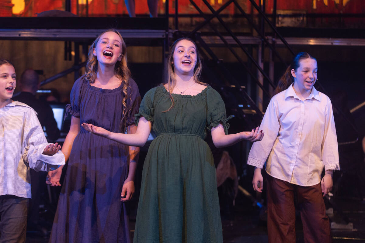 RHSB Oliver Twist Dec 2025 Charles Cast 139