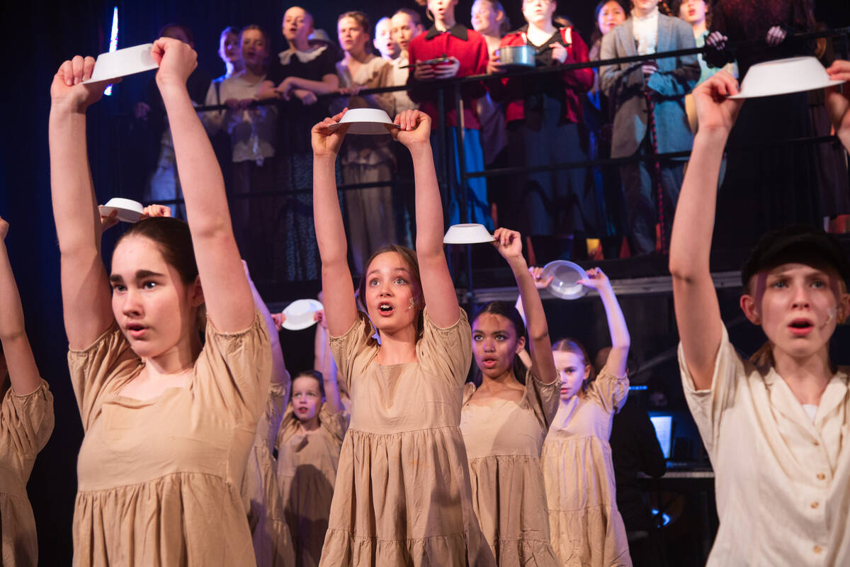 RHSB Oliver Twist Dec 2025 Charles Cast 11