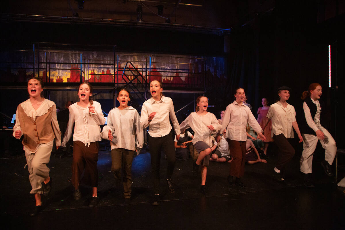 RHSB Oliver Twist Dec 2025 Charles Cast 172