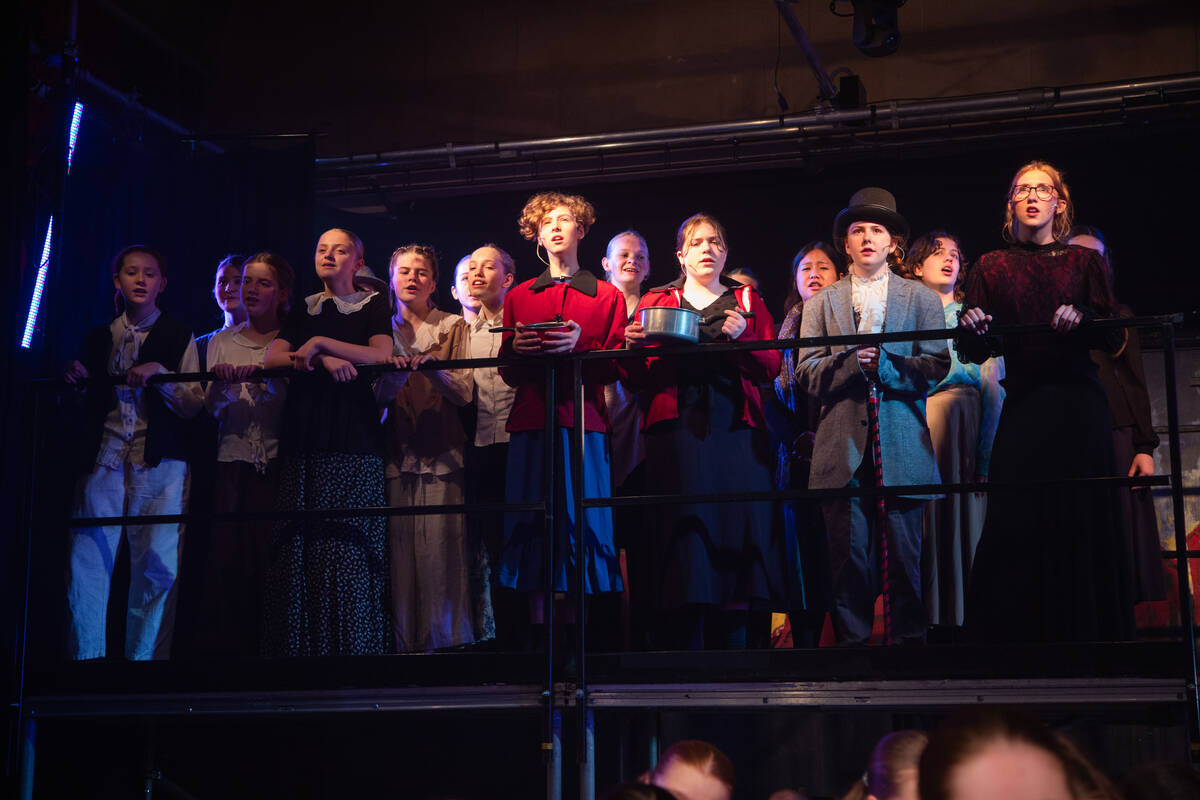 RHSB Oliver Twist Dec 2025 Charles Cast 6