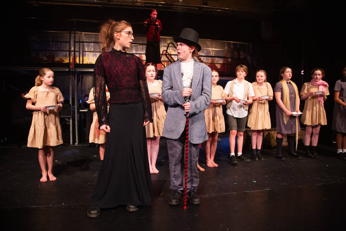 RHSB Oliver Twist Dec 2025 Charles Cast 25