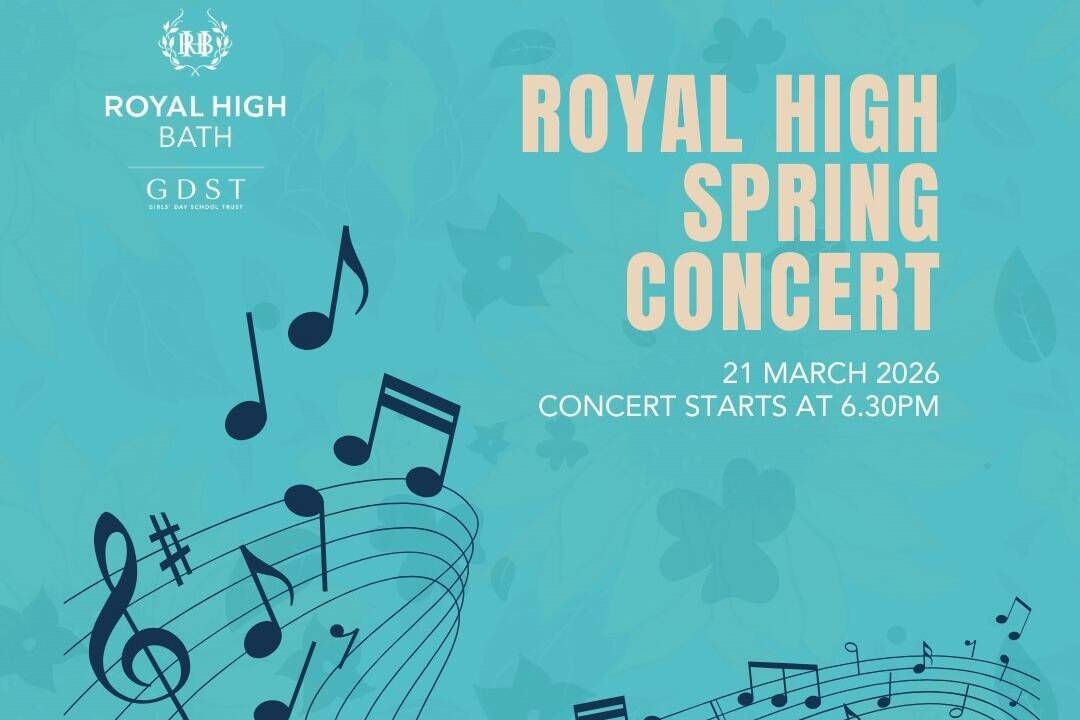 Spring concert poster Instagram Post 45