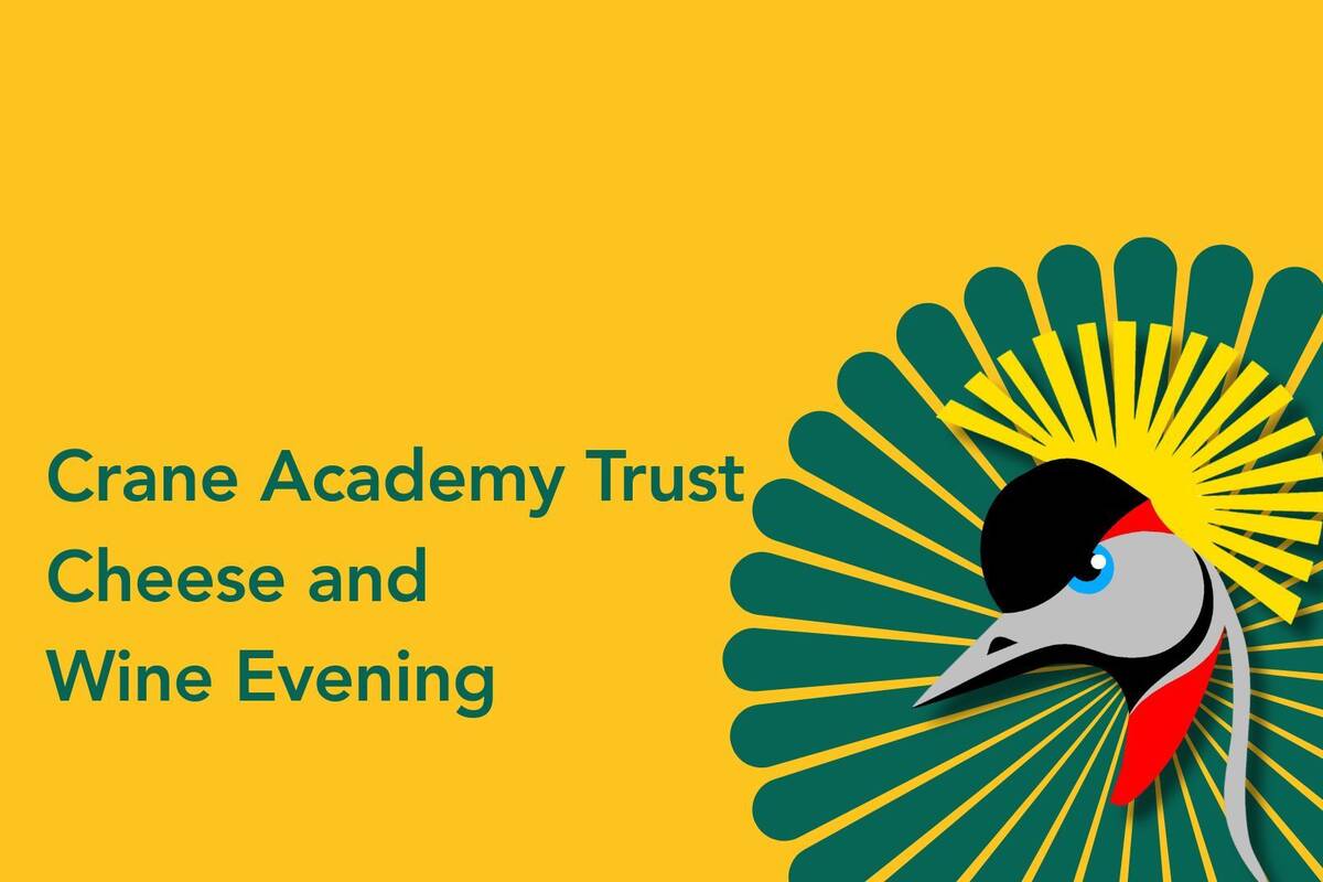 Crane Academy Trust Cheese and Wine Evening 1