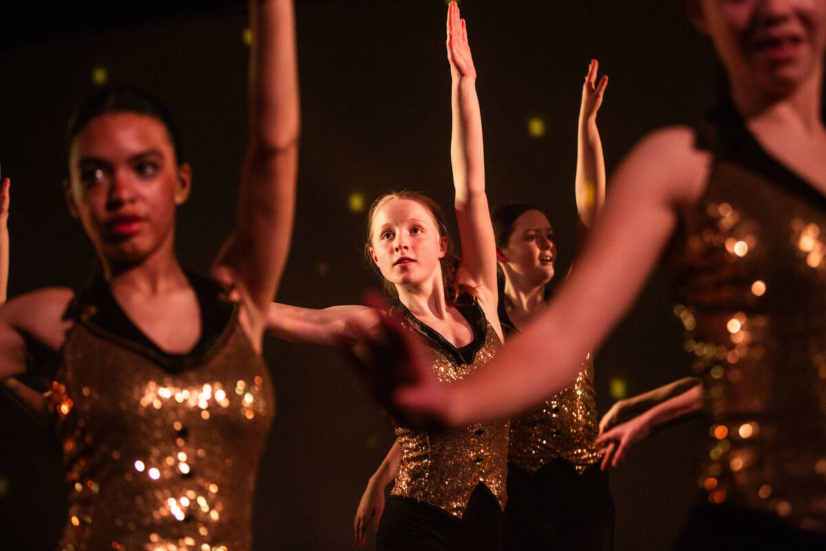 RHSB Dance Previews 110