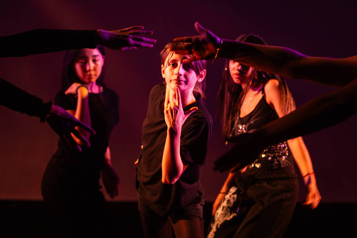 RHSB Dance Previews 111