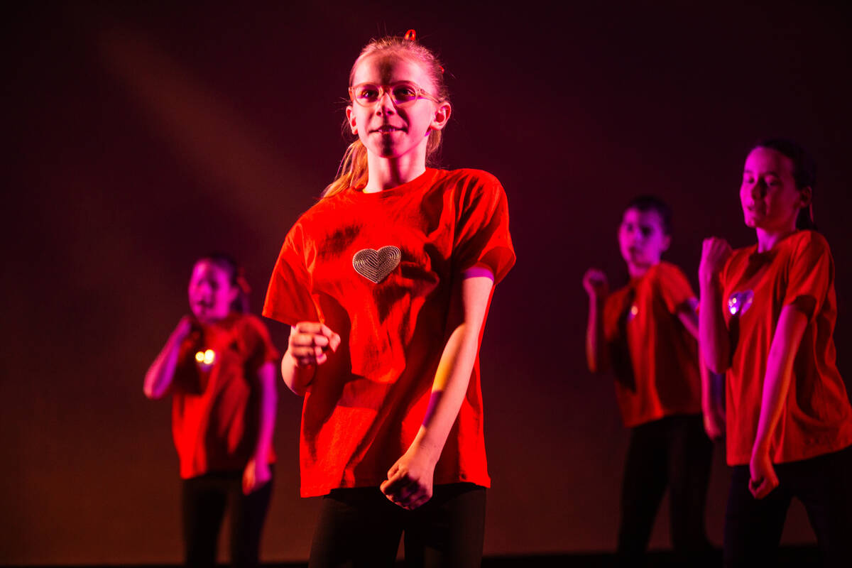 RHSB Dance Previews 117