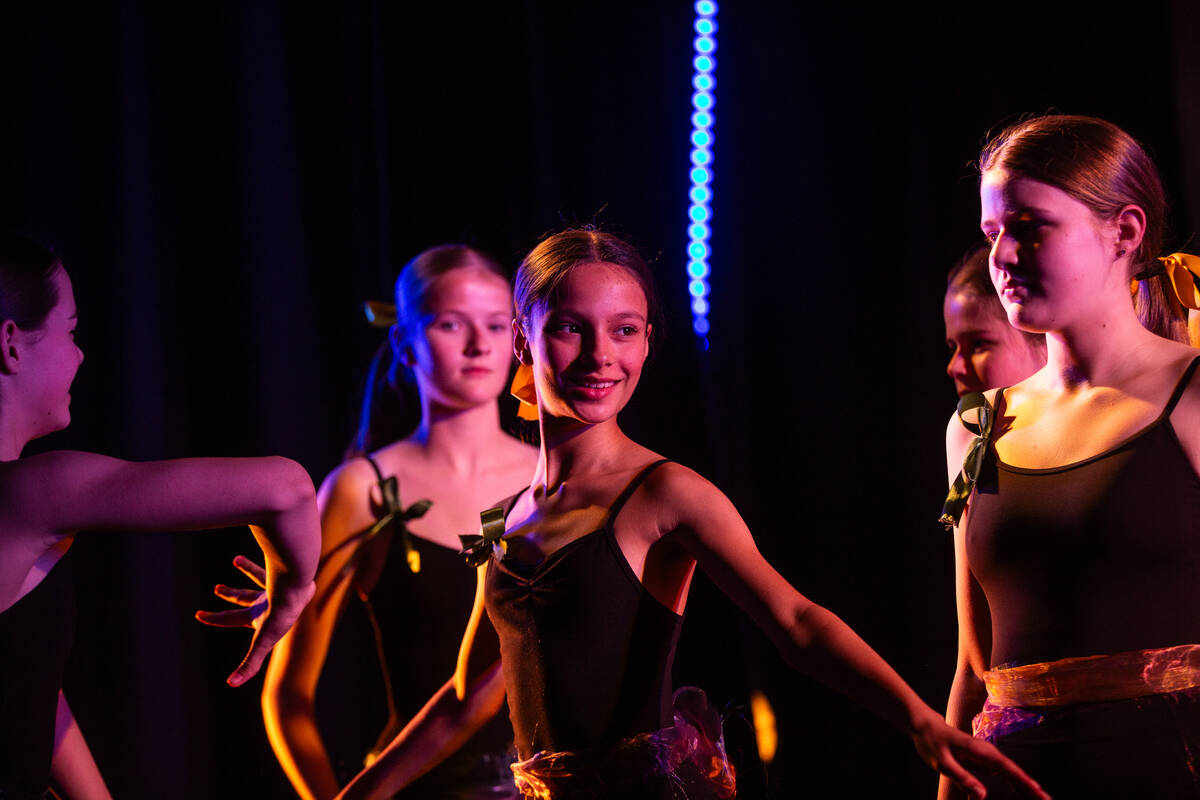 RHSB Dance Previews 90