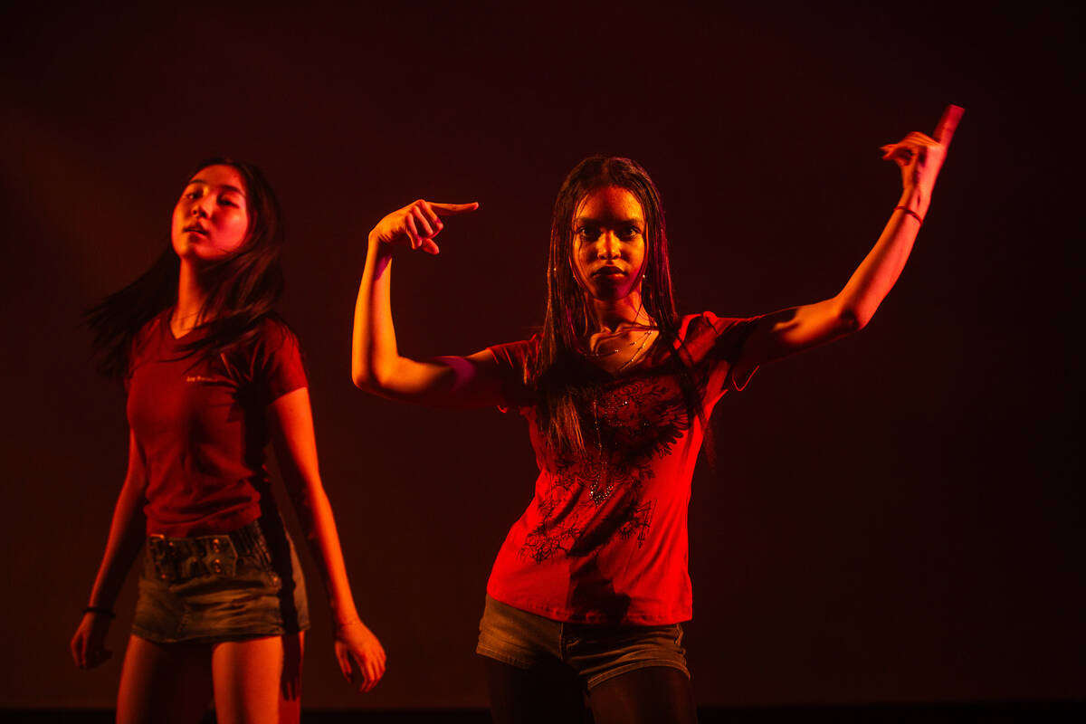 RHSB Dance Previews 122