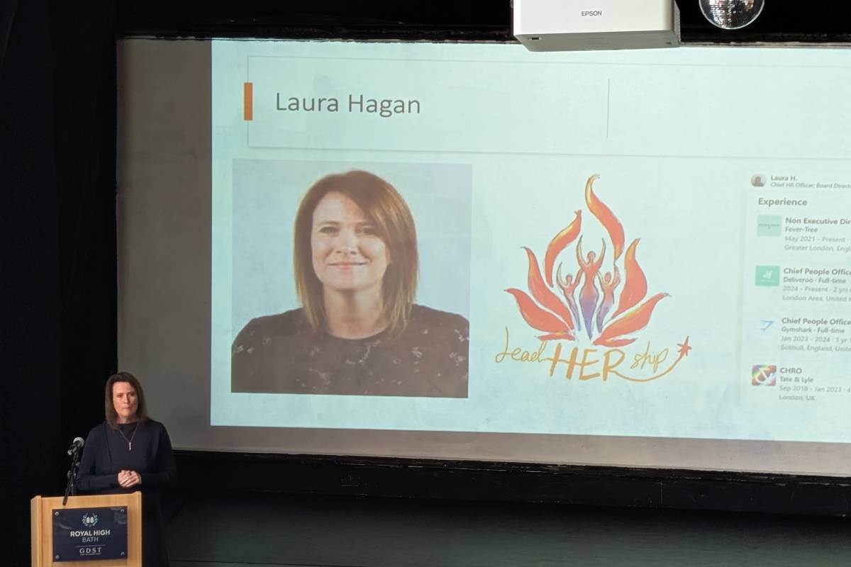 Laura Hagan Talk 12
