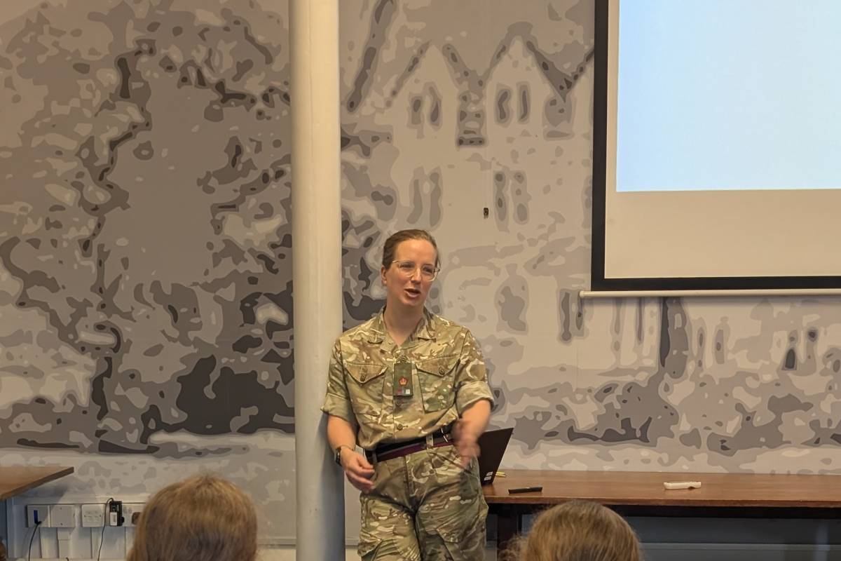 Major Emily Lawson 15