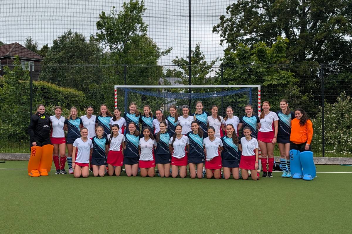 Hockey St Margrets Chil 12 06 16