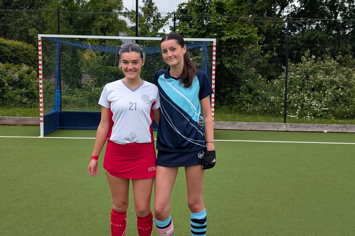 Hockey St Margrets Chil 12 06 17