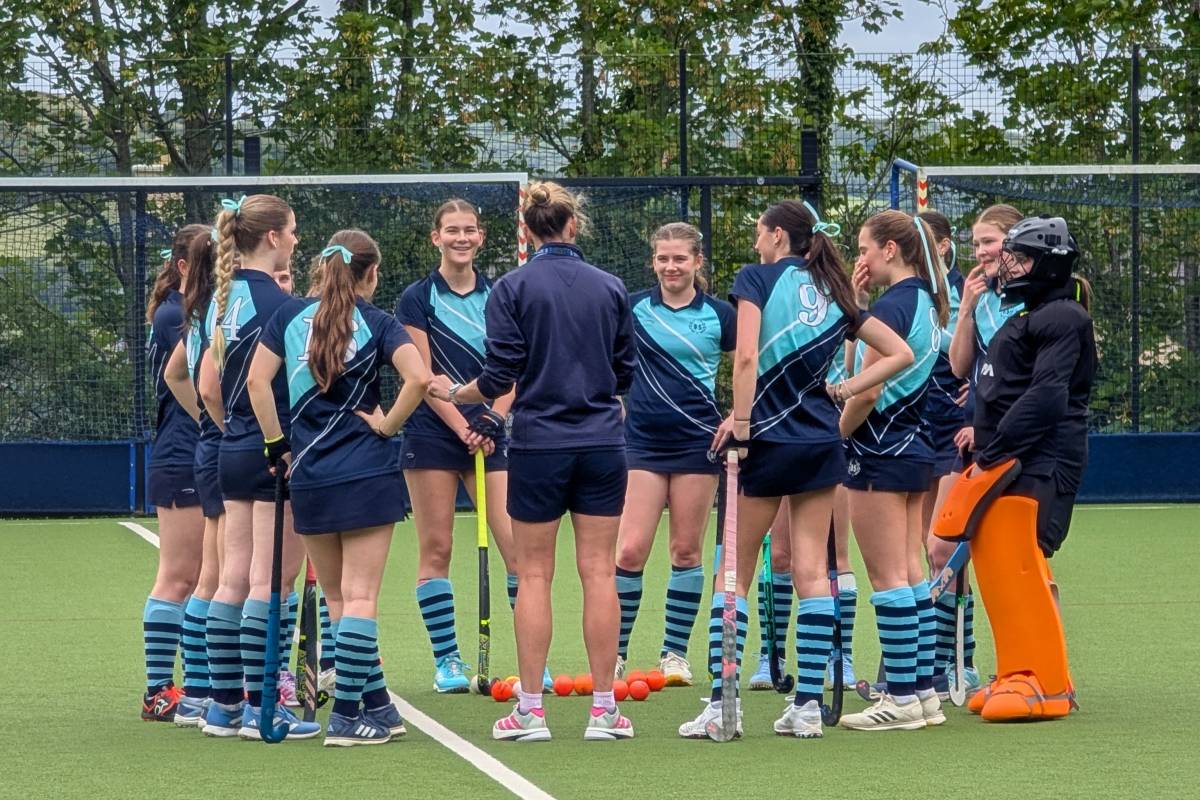 Hockey St Margrets Chil 12 06 13