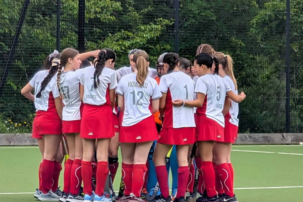 Hockey St Margrets Chil 12 06 6