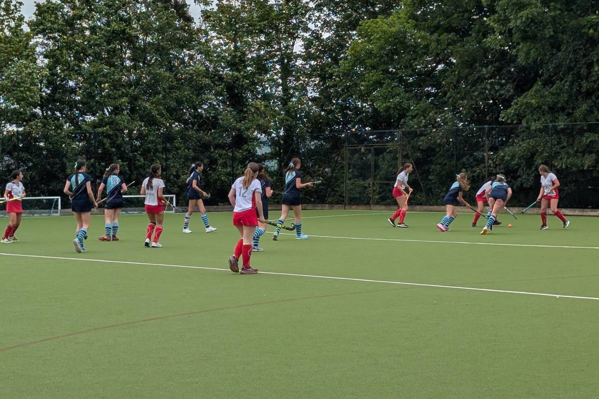 Hockey St Margrets Chil 12 06 23