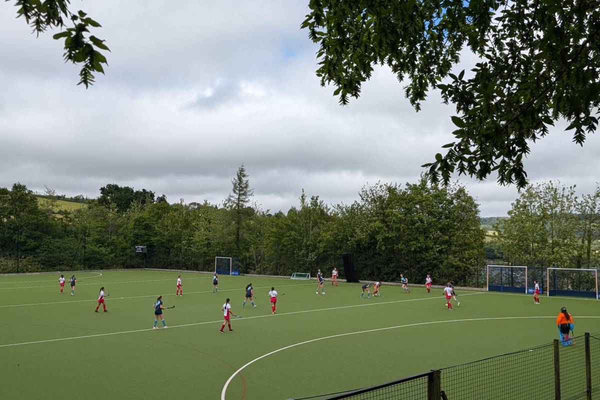 Hockey St Margrets Chil 12 06 8