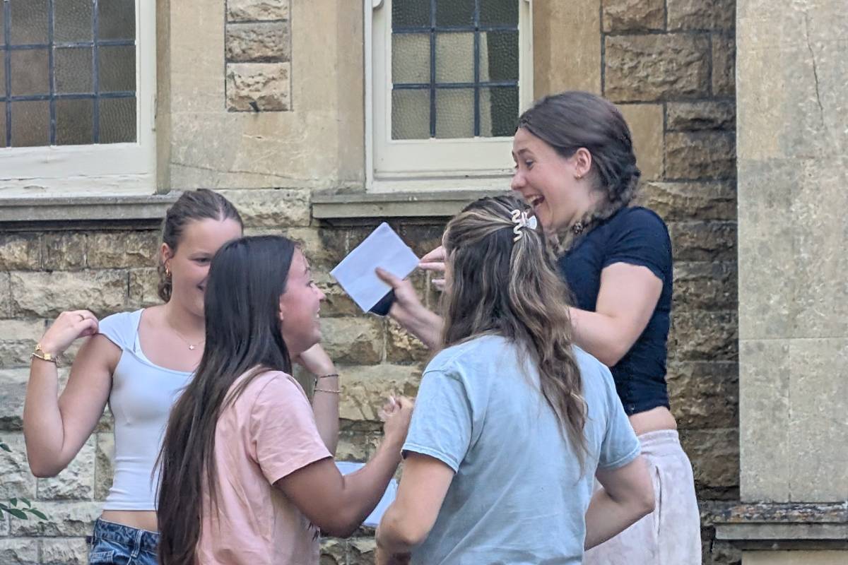 RHB A Level Results 38