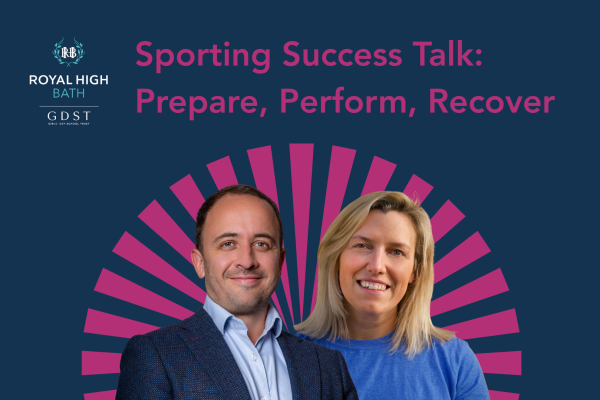 Sporting Success Talk 6