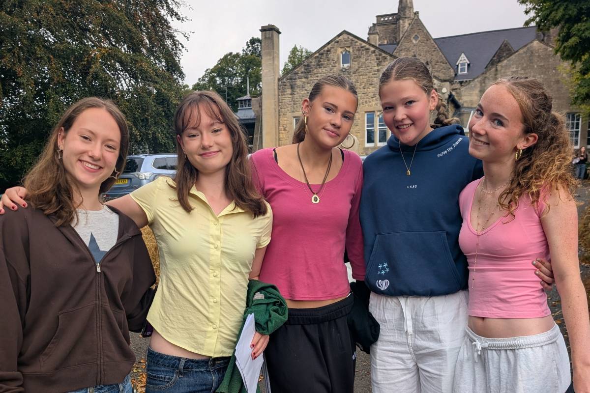 GCSE Reults 2026 1