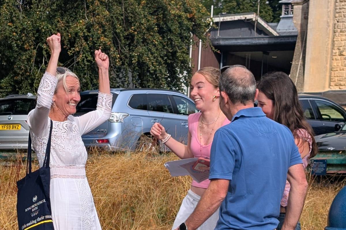 GCSE Results 2026 4