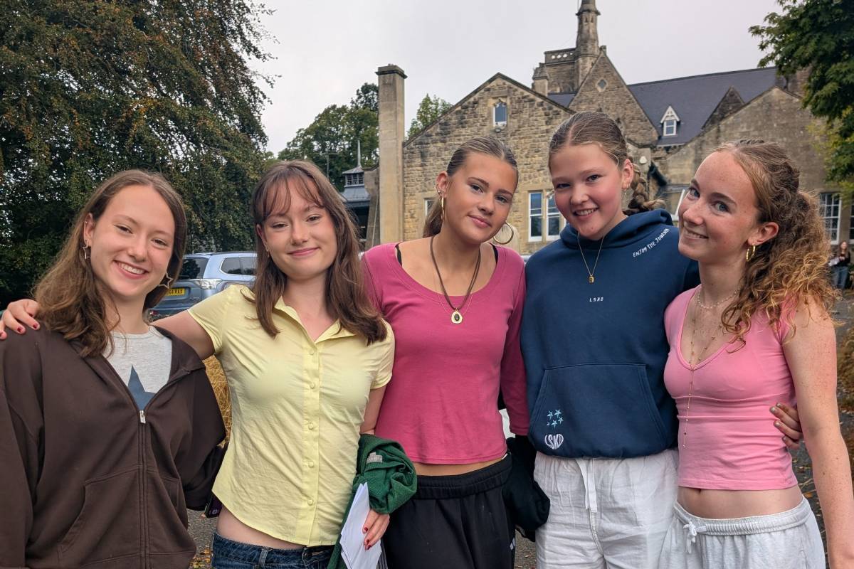 GCSE Reults 2026 1