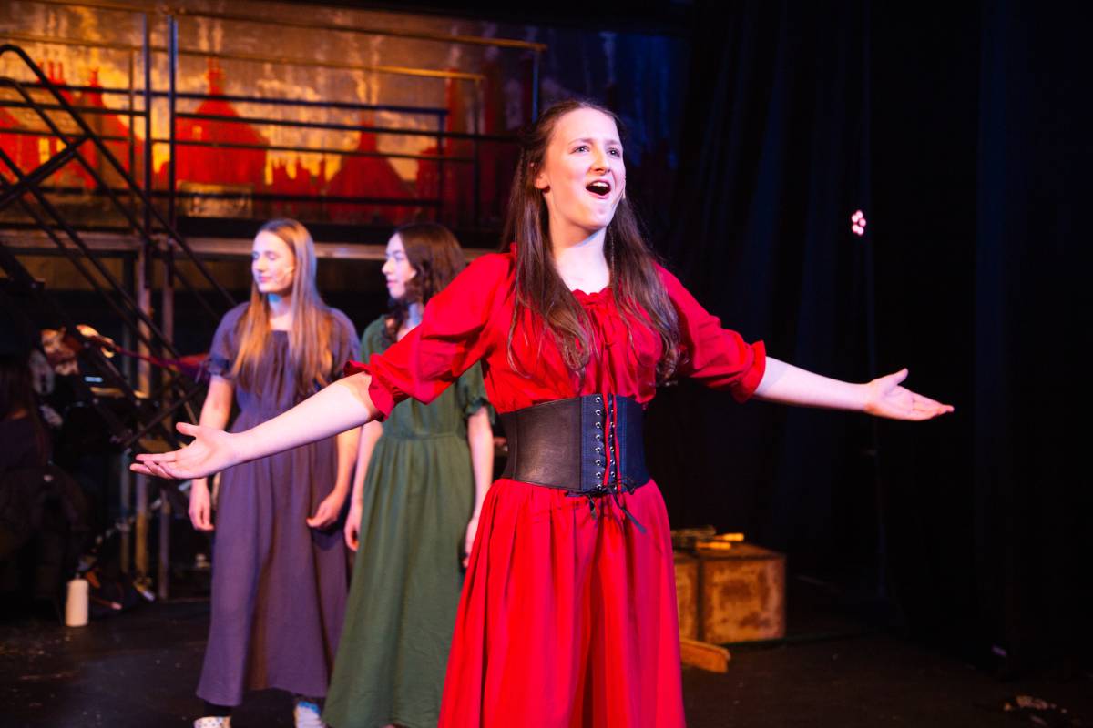 RHSB Oliver Twist Dec 2025 Dickens Cast 148