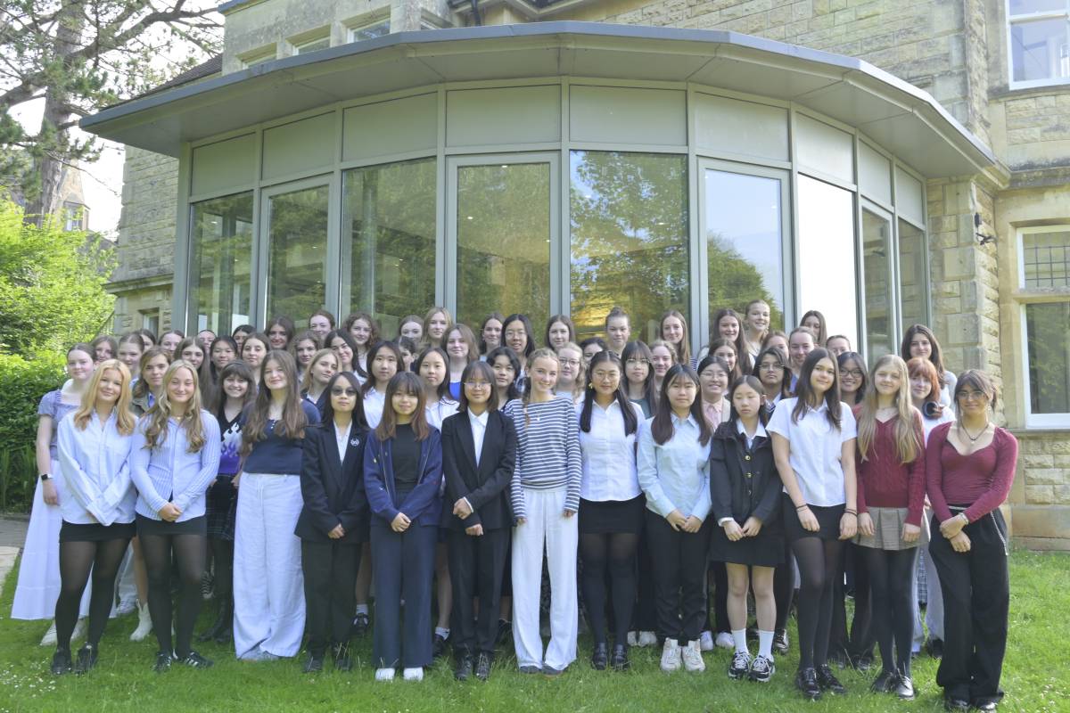 GCSE Results Royal High Year 11 Cohort 2026