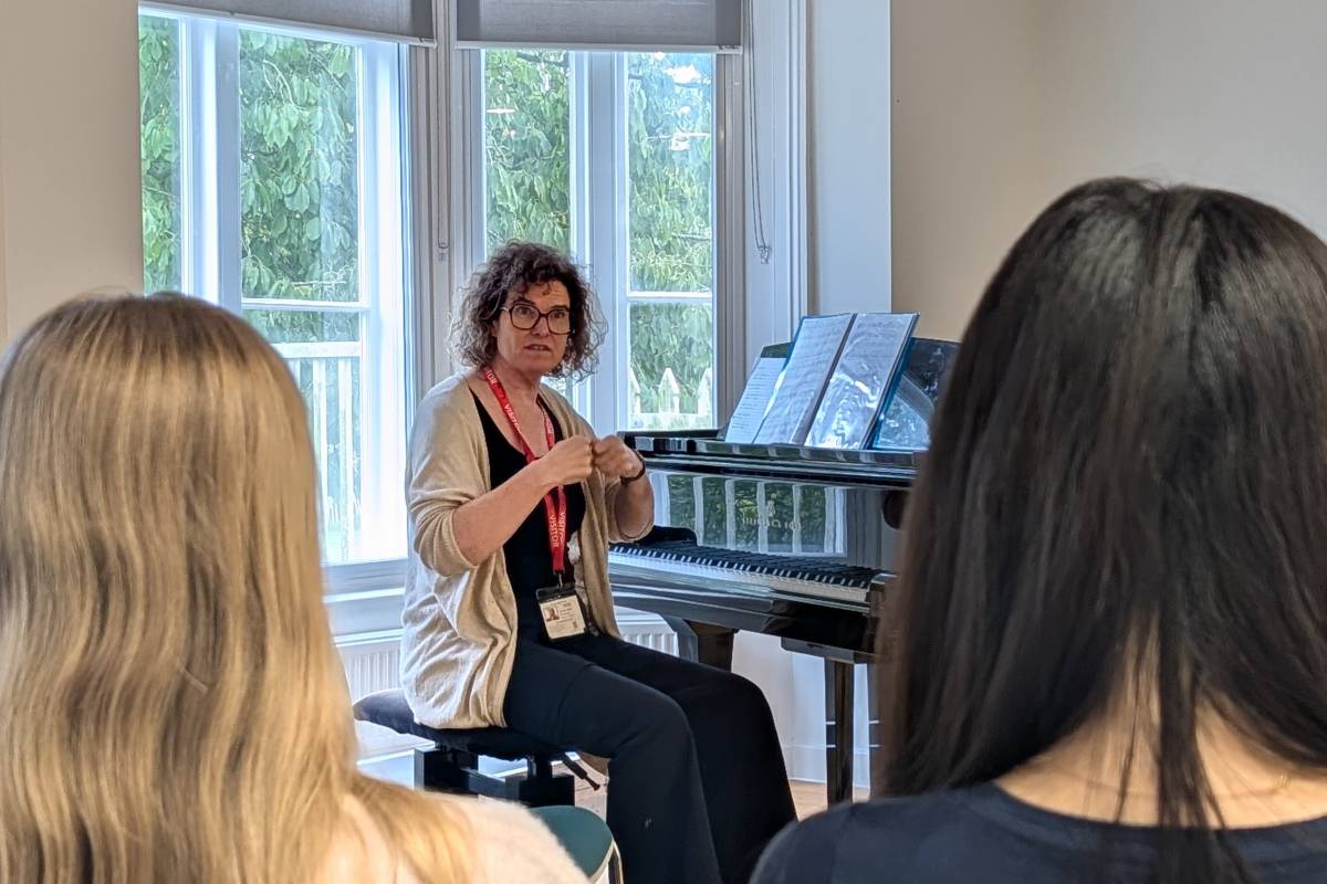 Katrine Reimers Masterclass 14