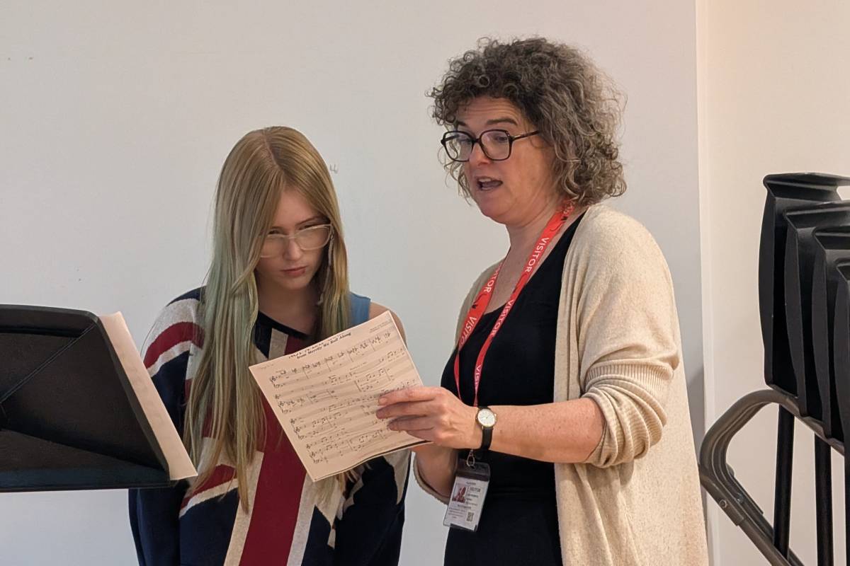 Katrine Reimers Masterclass 22
