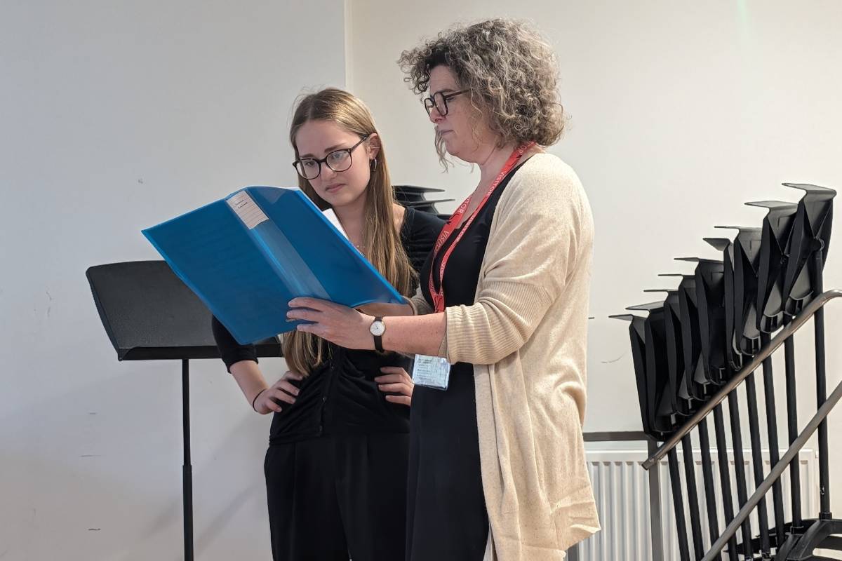 Katrine Reimers Masterclass 6