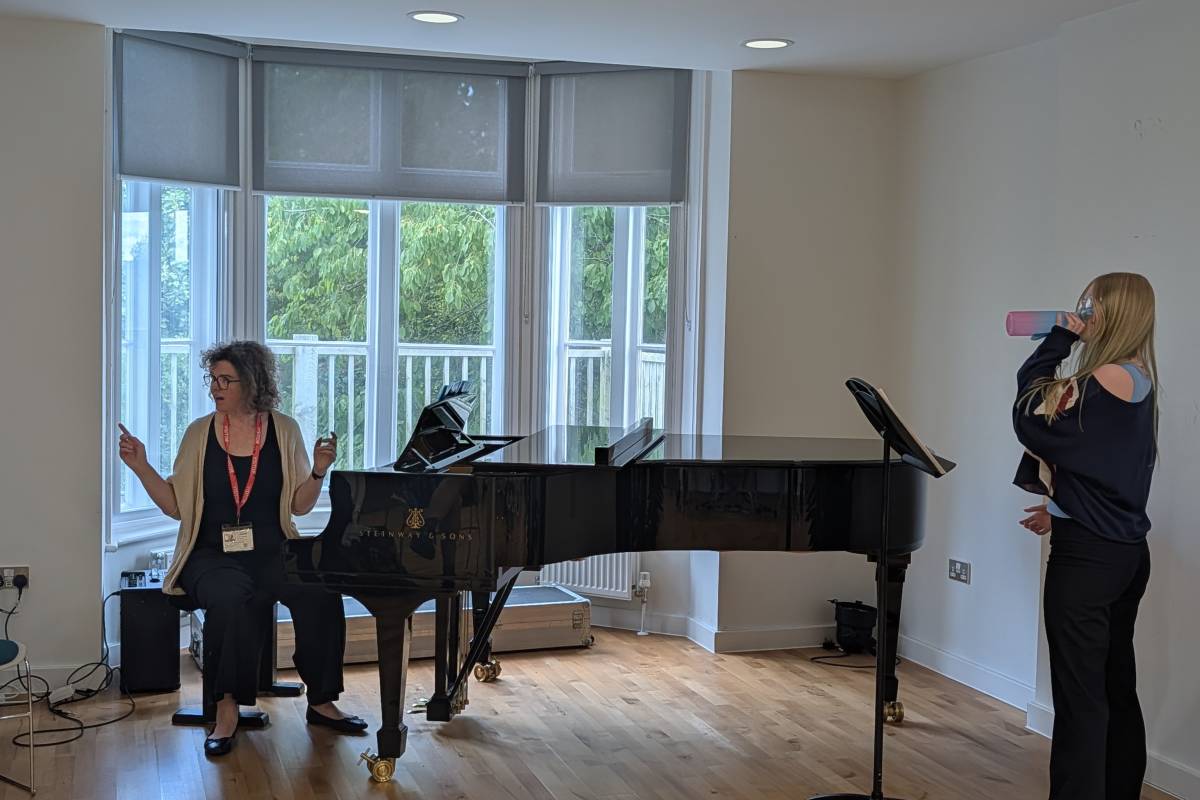 Katrine Reimers Masterclass 17