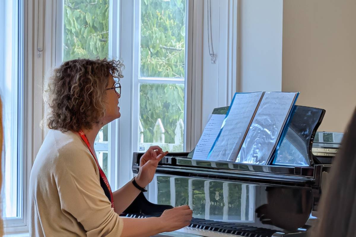 Katrine Reimers Masterclass 11