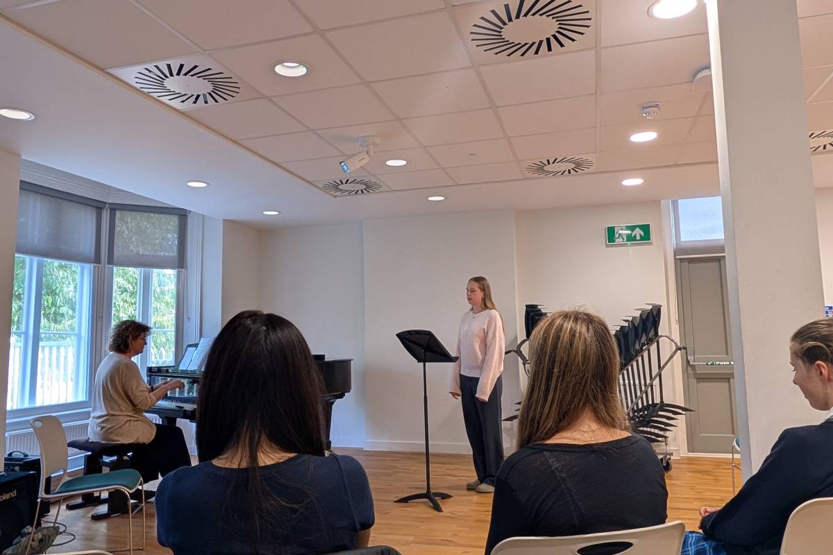 Katrine Reimers Masterclass 25