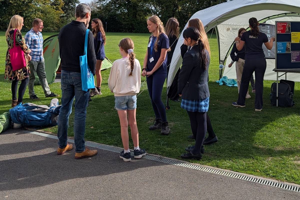Open Morning 85
