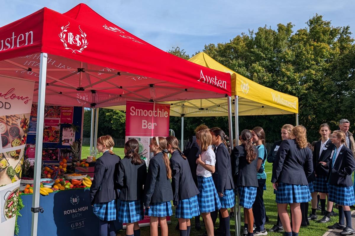 Open Morning 124