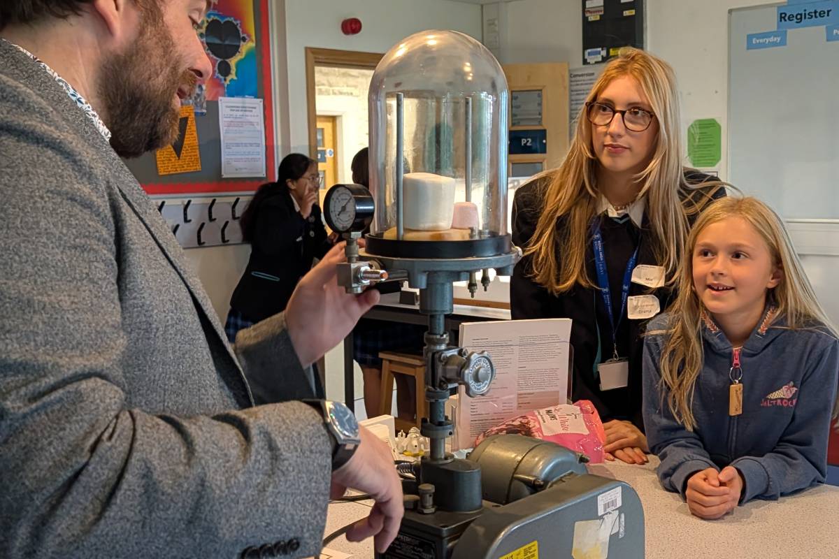 Open Morning 156
