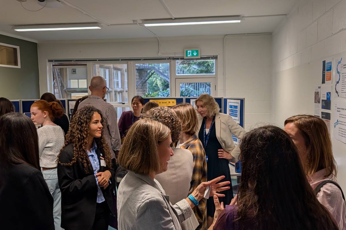 Sixth Form Open Evening 53