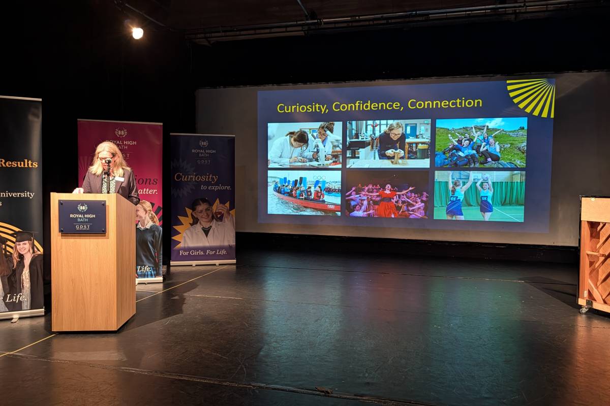 Sixth Form Open Evening 137
