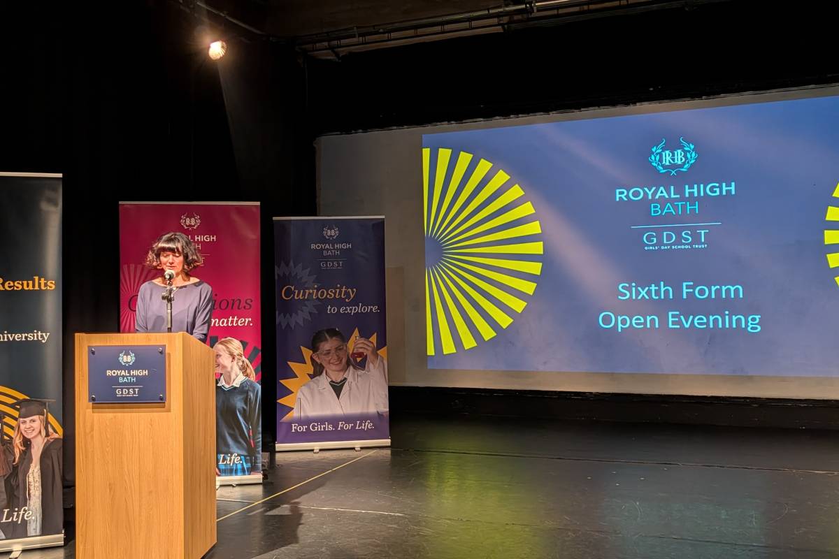 Sixth Form Open Evening 159