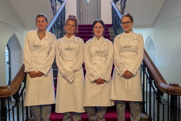 Leiths Cookery 10