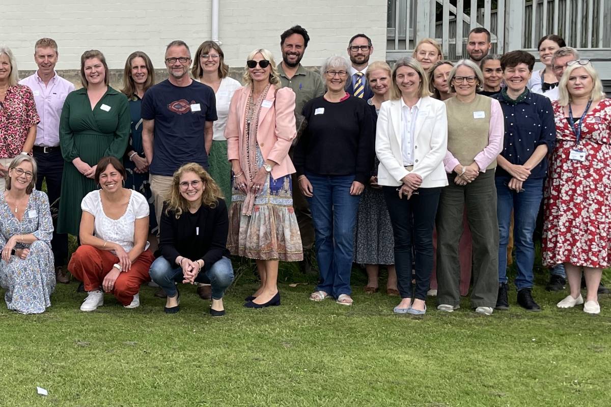 TEFLIS group photo 2026