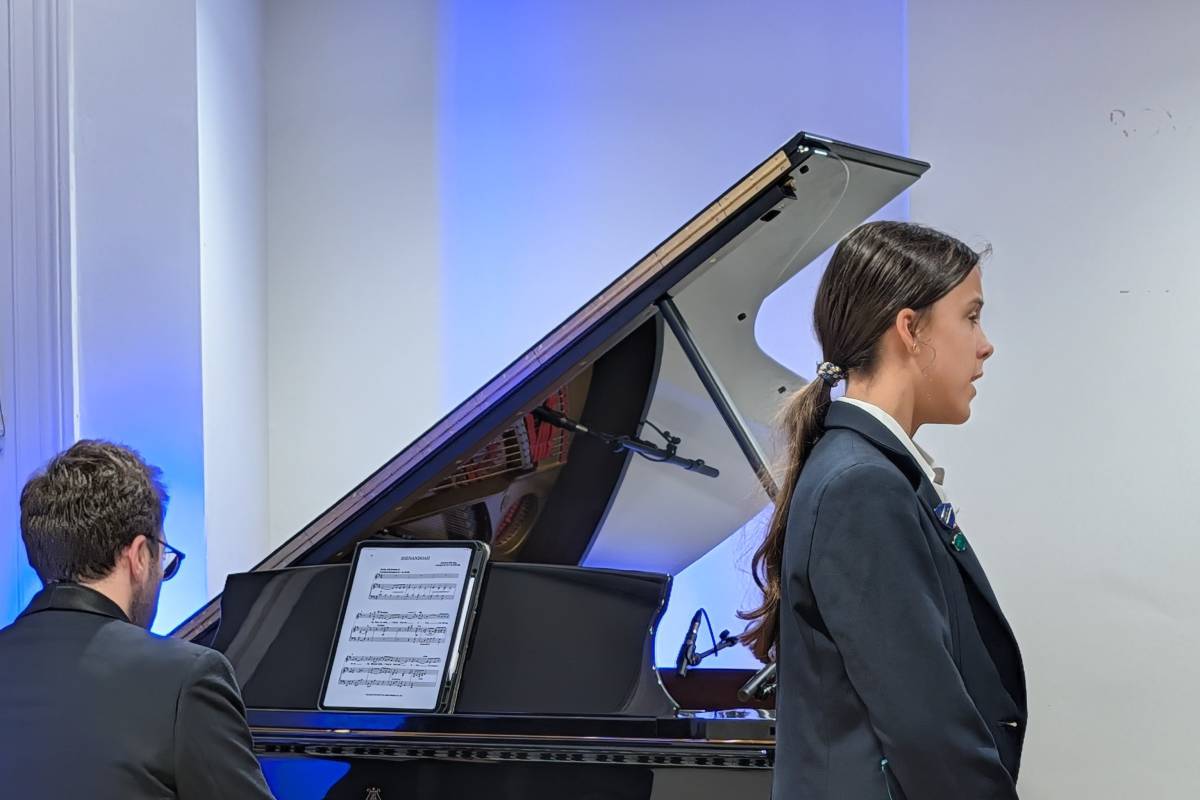 Music Scholars Recital 7