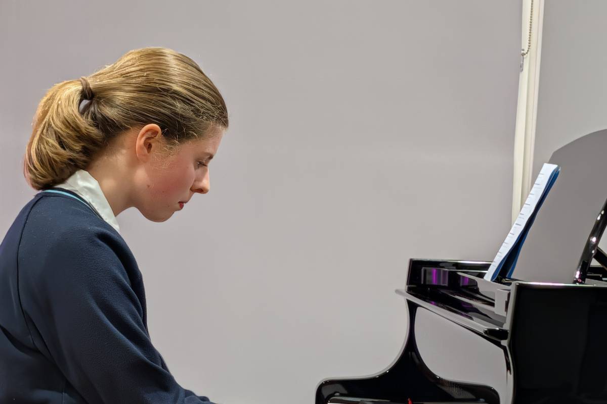 Music Scholars Recital 18