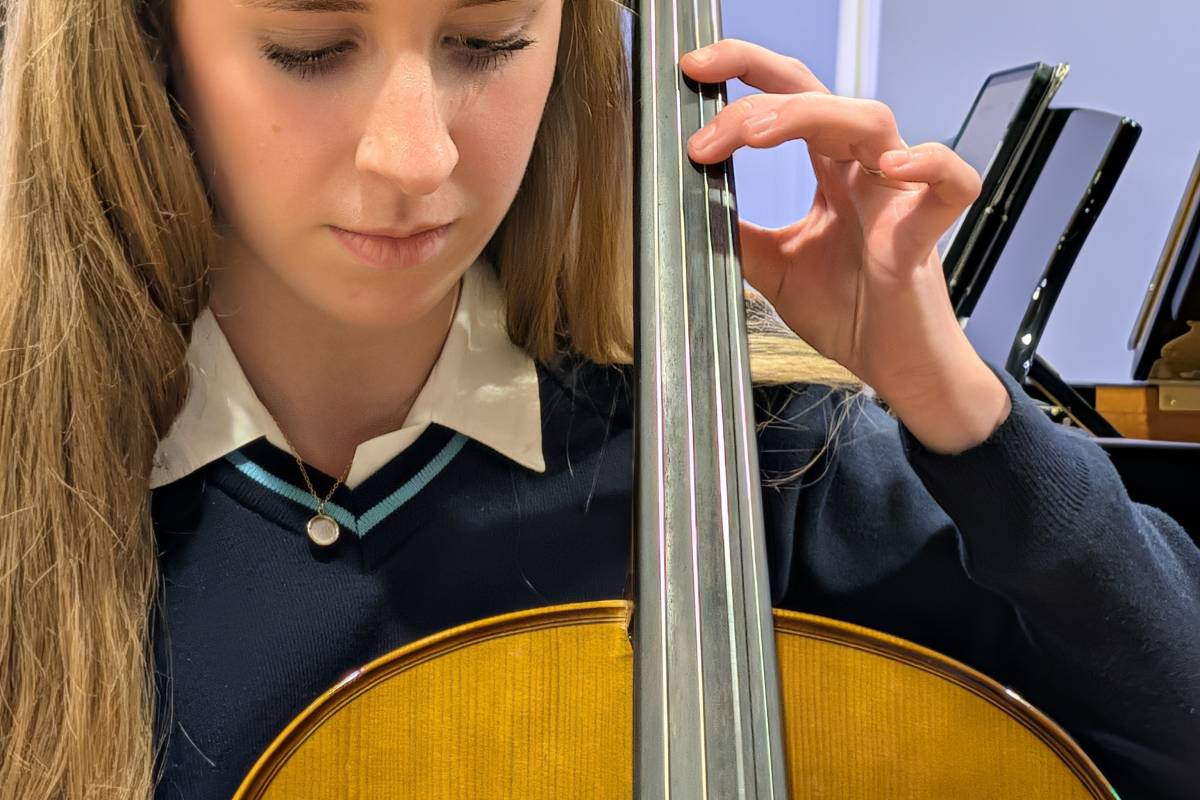 Music Scholars Recital 3