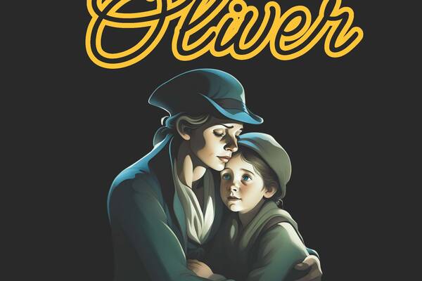 Oliver Poster A2 Poster A3 Portrait