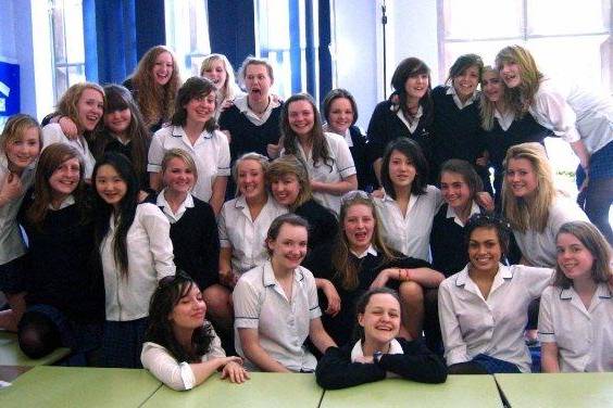 Cynthia RHS Yr11