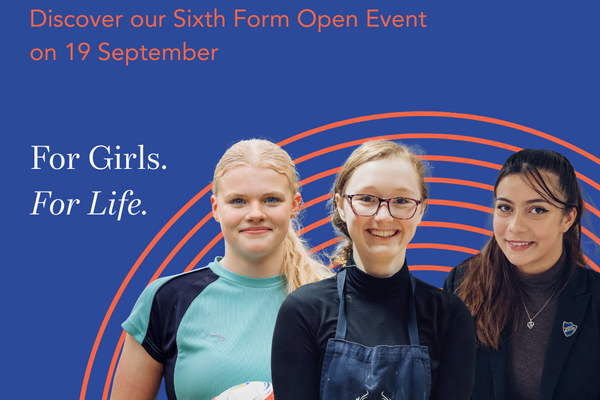 Senior school open event promo