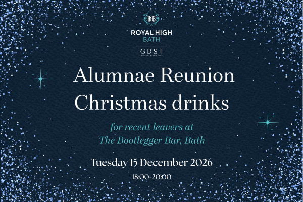Alumnae Reunion Christmas Drinks 2026